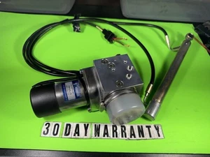 00-06 MERCEDES W220 S500 S430 S55 AMG TAPA MALETERO ELEVADOR BOMBA HIDRÁULICA MOTOR OEM - Imagen 1 de 5
