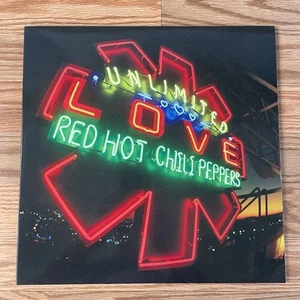 Red Hot Chili Peppers - Unlimited Love - 2022 - 2 Vinyl LPs - Play Tested - Picture 1 of 18