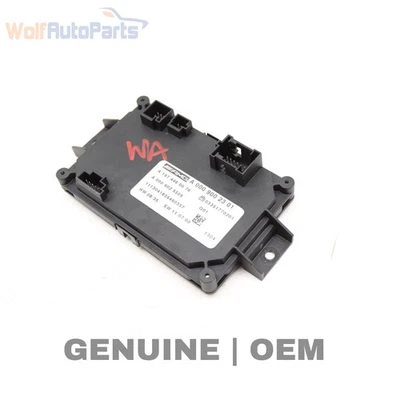 Mercedes-Benz E63 AMG S 2014-2016 - Módulo de control de transmisión / unidad 0009002301 Foto 1 de 4