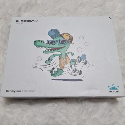 Huion Inspiroy H430P - Image 1 of 4