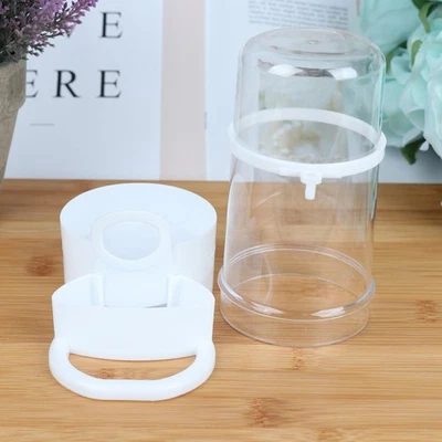  Distributeur automatique de biberons à nourriture pour lapin Hamster Feeder - Photo 1/4