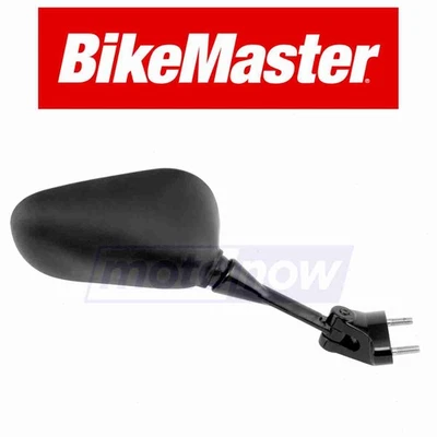 BikeMaster OEM Replacement Mirror for 2006-2008 Suzuki GSX-R600 - Body jj Foto 1 de 4