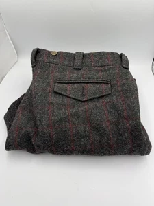 Vintage L.L. Bean Wool Pants Freeport, Maine Size 40 - Picture 1 of 3