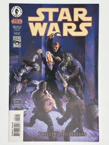 Star Wars Prelude to Rebellion (Dark Horse Comics 1998) 2 - Picture 1 of 2