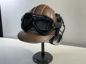 Star Wars Episode 1 Naboo Star Fighter Helmet 1:1 Wearable Movie Prop Excellent - Picture 1 of 9