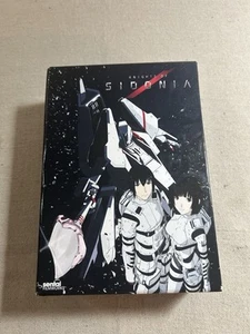Knights of Sidonia Anime DVD/Blu-ray Box Set Sentai Filmworks - Bild 1 von 13