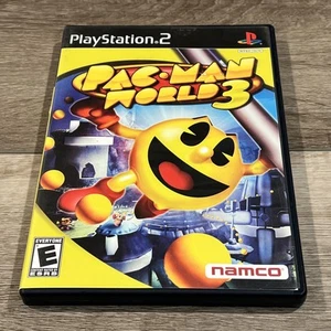 Pac-Man World 3 - PS2 - CIB - Angebot 2 - Bild 1 von 3
