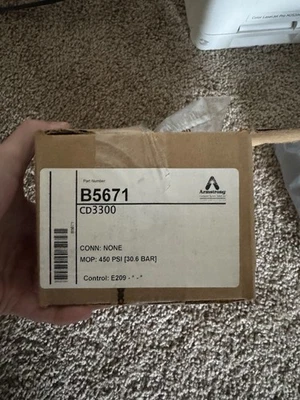 NEW Open Box CD-3300 Armstrong Steam Trap B5671 450PSI 30.6 BAR - Image 1 of 4