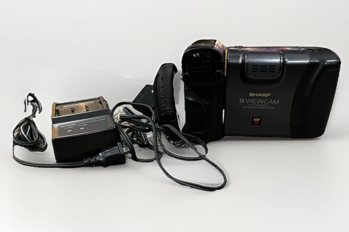 SHARP H i8 ビューカム SHARP H i8 ビューカム Yahoo!オークション -「sharp hi8 viewcam」の