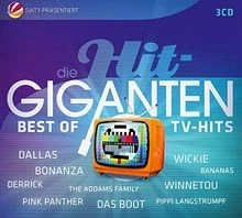 Die Hit Giganten Best of TV-Hits von Various | CD | Zustand sehr gut - Bild 1 von 2