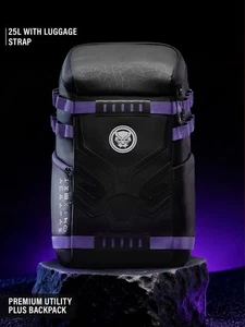 Mochila Black Panther Tactical Pack Edición Limitada - Imagen 1 de 14