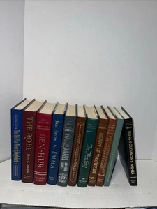 Gemischter Posten 11 Leser Digest Bücher perfekt für Dekoration oder Inszenierung - Bild 1 von 6