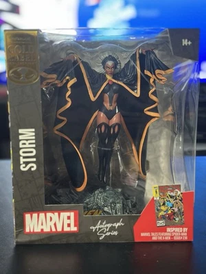 McFarlane Toys MARVEL STORM Autograph Series signed by Todd McFarlane Gold Label - Image 1 of 4