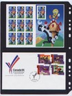 ANCHOR New 20 Stock Pages 2S (2-Rows) Stock Sheets/ Black sheets.FREE SHIPPING.