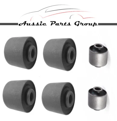 Front Suspension Arm Bush Part Kit for Landcruiser 76 78 79 80 105 Series - Image 1 of 4