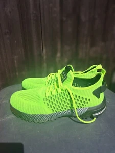 SNEAKER * Herren-Schuhe * neongelb *Sportschuhe * Gr. 47* NEU * NEU * - Bild 1 von 9