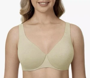 AISILIN Minimizer Underwire Full Coverage Unlined Bra Size 46DD - Picture 1 of 8