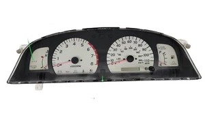 2001-2004 Toyota Tacoma Speedometer Gauge Cluster, 4 cylinder 2.4L, AT, TOW PKG - Picture 1 of 2