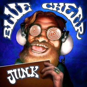 Junk by Blue Cheer CD May/02/2025 - Picture 1 of 1