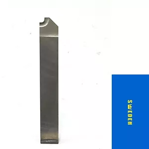 SCHWEDEN FAGERSTA WKE-4 20 x 20 x 140 mm HSS Drehtrennen Trennfräse Drehmaschine 193 - Bild 1 von 10