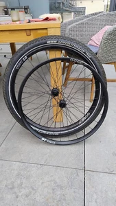 Laufradsatz DT Swiss H 1900 Ratchet Spline MTB - 27,5" - 30 mm (ohne Bereifung - Bild 1 von 4