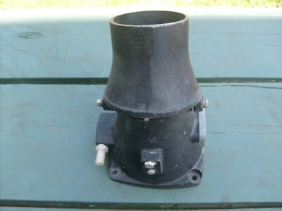 Tigershark Montego Montecarlo 640 1996 boquilla de dirección 0673-760 Foto 1 de 4