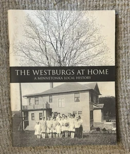 The Westburgs at Home Minnetonka Evelyne Wilma 9-28-1996 Interview Andrew Herman - Imagen 1 de 1