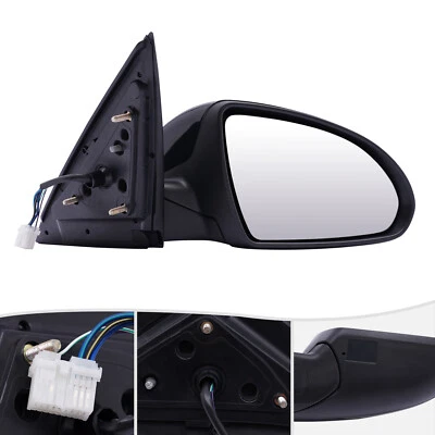 Right RH View Door Mirror Turn Signal View Door for Kia Optima 2016-2017 2018 RH Foto 1 de 4