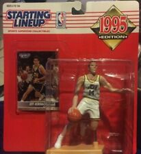 Jeff Hornacek Utah Jazz 1995 Starting Lineup Iowa State Basketball NBA FINALS