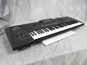 Yamaha W7 Synthesizer Music Production 61 Keys working - Picture 1 of 7