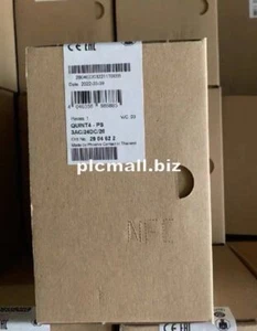 QUINT4-PS/3AC/24DC/20 2904622 Switching Mode Power Supply brand new Expedited #A - Bild 1 von 4