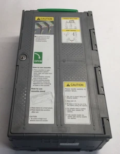 Hyosung ATM Machine Cassette, Part No- 7000000302. BRM24_RC30 - Picture 1 of 7