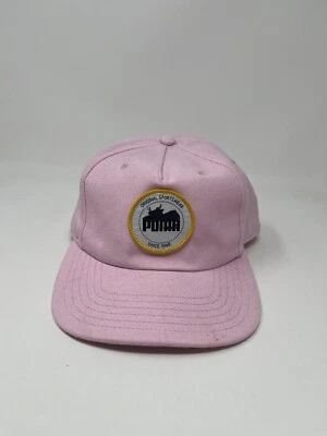 Gorra Puma Gunner Stahl Pink Panther Snapback Foto 1 de 4