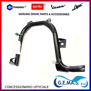 Cavalletto centrale ORIGINALE Piaggio Beverly 125, 200, 250 e 300 56340R 2001-09 - Picture 1 of 1