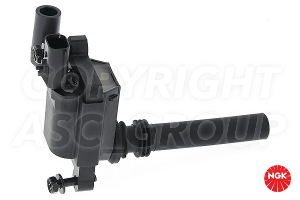 New NGK Ignition Coil For JEEP Grand Cherokee 5.7 Hemi 2005-05 - Image 1 of 1