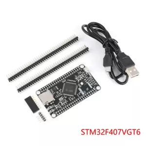 Mini placa de desarrollo STM32F407VGT6 STM32 sistema placa central placa de desarrollo - Imagen 1 de 8