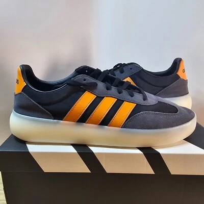 NEW Adidas Men's Barreda Decode Tennis Sneakers Size 11.5 US - Image 1 of 4