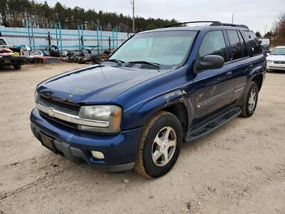 Chevy Trailblazer 2002-2009 calentador soplador motor Foto 1 de 3