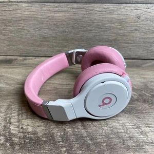 Beats by Dr. Dre Pro Nicki Minaj Edition Over Ear Headphones Pink⚠️no Wired⚠️ - Picture 1 of 6