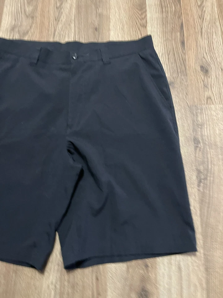 Pantalones Cortos PGA TOUR, Para Hombre Talla 34, Negro, Serie Pro Foto 1 de 4