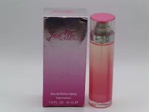 Paris Hilton JUST ME Eau de Parfum Spray 30ml EDP Spray, New Boxed / Box Pressed - Picture 1 of 5