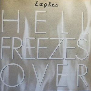 Hell Freezes over by The Eagles (CD, 1994), 15 Tracks - Imagen 1 de 2