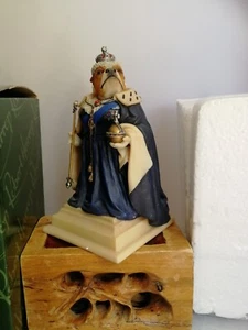 Robert Harrop Doggie People  Bulldog Queen Victoria DP178 We are not amused - Picture 1 of 22