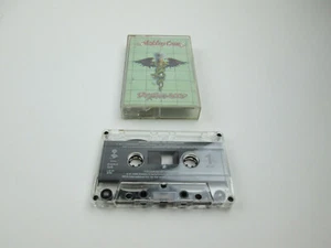 Signed Motley Dr. Feelgood Cassette Tape (1989 Elektra) 9 60829-4 - Picture 1 of 11