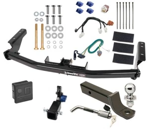 Enganche Trailr para 14-20 QX60 13-20 Pathfinder receptor oculto cableado bloqueo de bola de 2" - Imagen 1 de 11