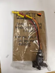 Rig Rite Female Trolling Motor Receptacle - Picture 1 of 2