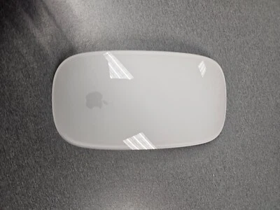 Apple Magic Mouse  - 2021 - Silver - Image 1 of 2