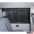 Gardinen Sonnenschutz für Ford Tourneo Custom 2012-2024 Kurzer Doppelhecktür 10x
