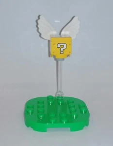 LEGO Super Mario - Fliegender Fragezeichen Block - Figur Peach Flying ? 71403 - Bild 1 von 2