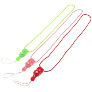 5 Pcs Mobile Phone Straps Multipurpose Cell Neck Lanyard Pendant Holder - Zdjęcie 1 z 12